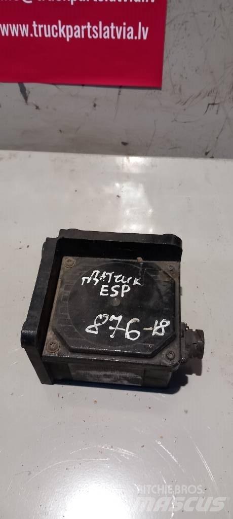 MAN TGA. 81259370039 Електроники