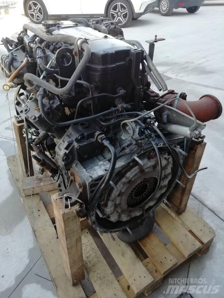 Iveco 4 F4AE3481 Двигатели
