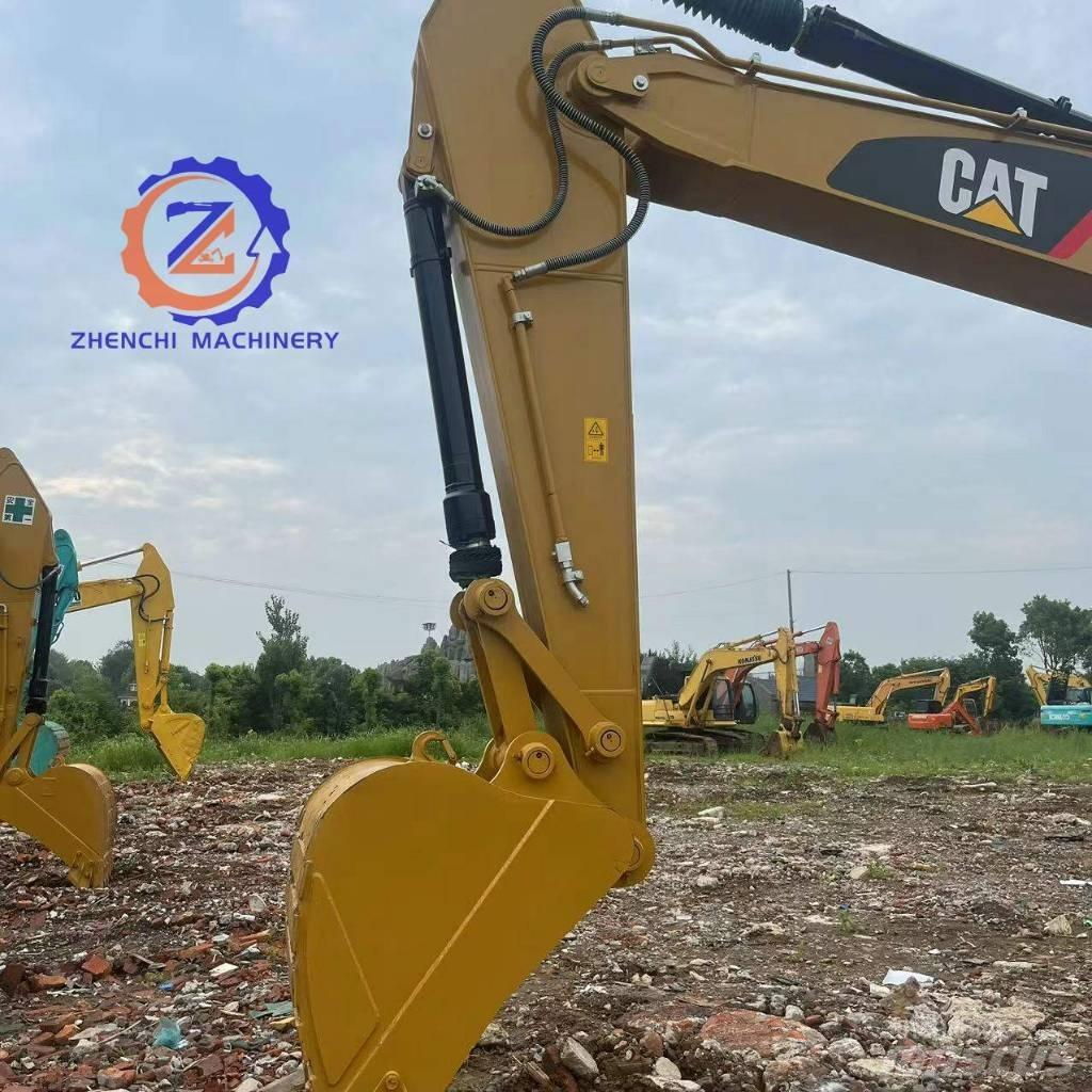 CAT 320 D2 Верижен екскаватор
