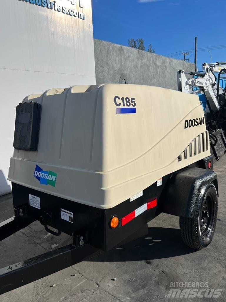 Doosan C185WDZ-T4F Компресори