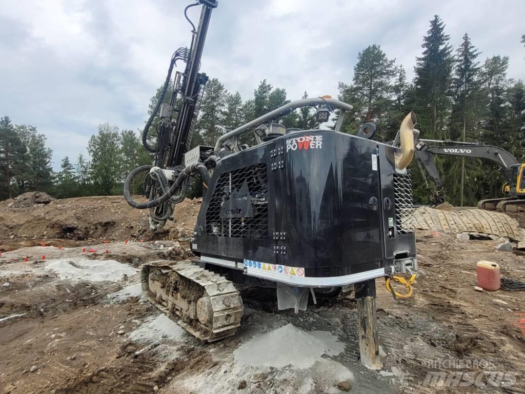 Stone Power Termite Апаратура за повърхностна редова сеидба