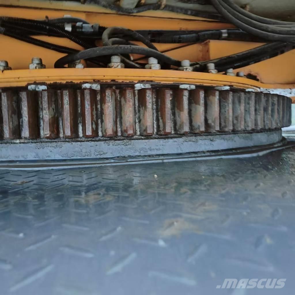 Sany STC 250 C5 Всъдеходни кранове