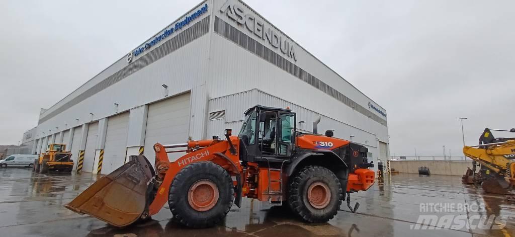 Hitachi ZW 310-6 Колесни товарачи
