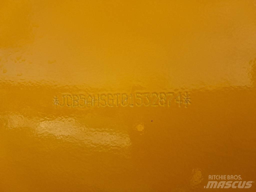JCB 533-105 Телескопични товарачи