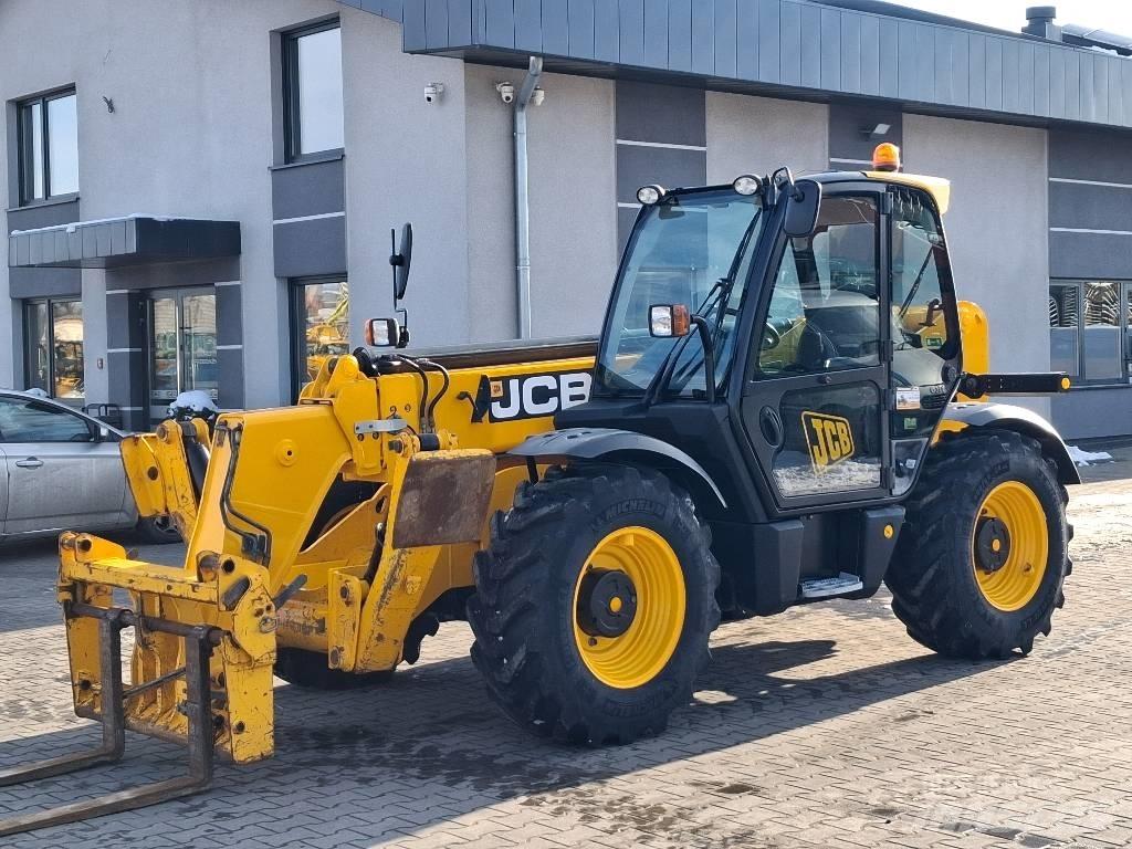 JCB 533-105 Телескопични товарачи
