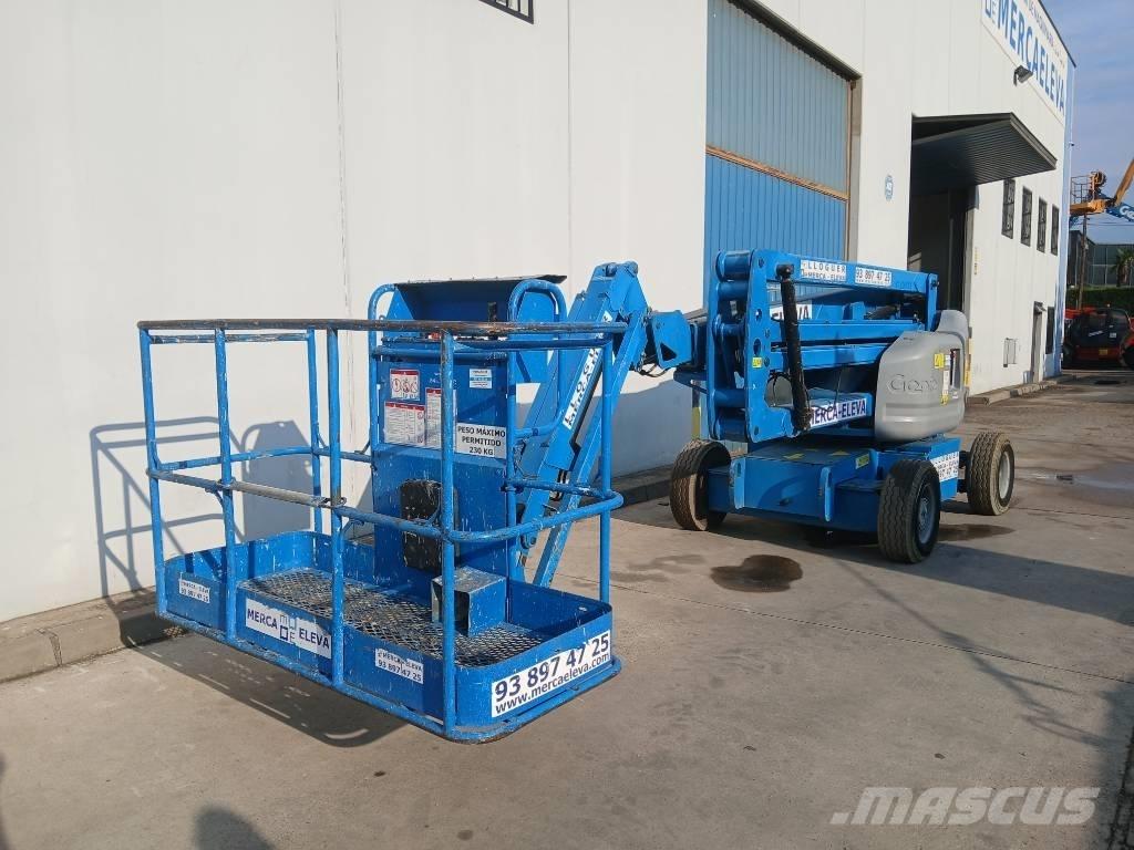 Genie Z 45/25 J DC Съчленени стрелови подемници