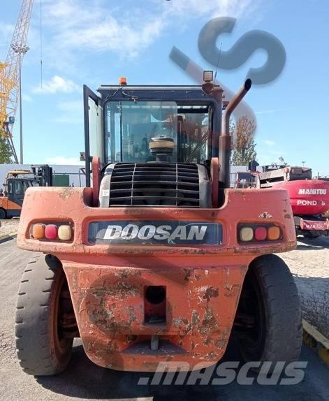 Doosan D160S-5 Дизелови камиони
