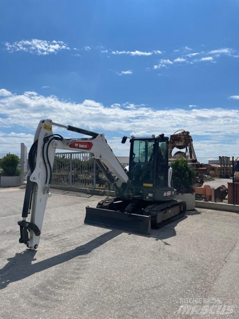 Bobcat E 35z Мини екскаватори < 7 т
