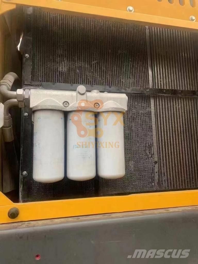 Volvo EC 480 D Верижен екскаватор