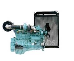 Cummins NTA855-G2A Двигатели