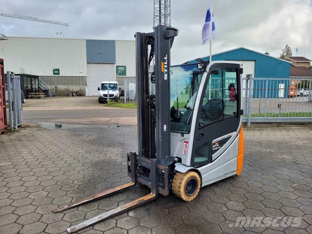 Still RX 20-16 Електрически вилични кари-повдигачи