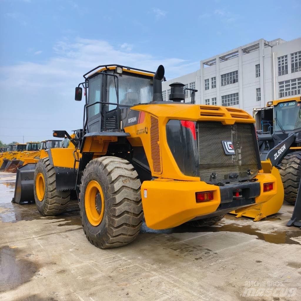 LiuGong 856H Колесни товарачи