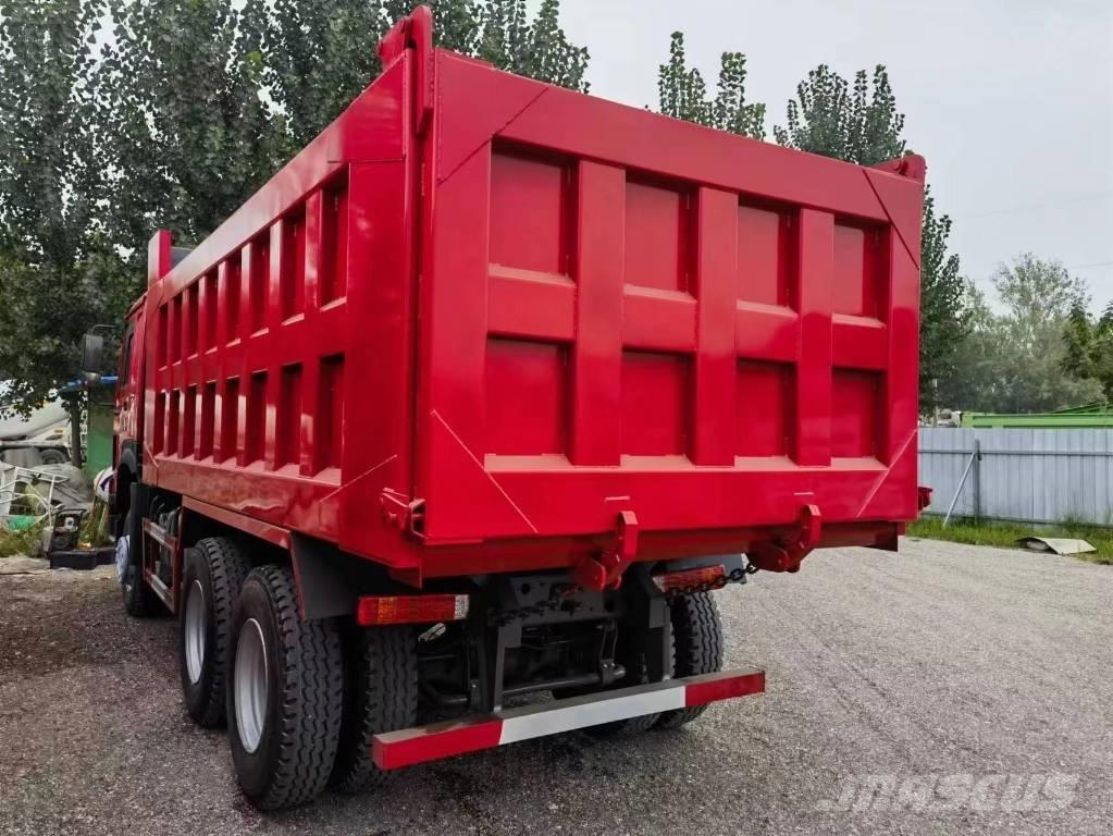 Howo 371 6x4 Самосвал
