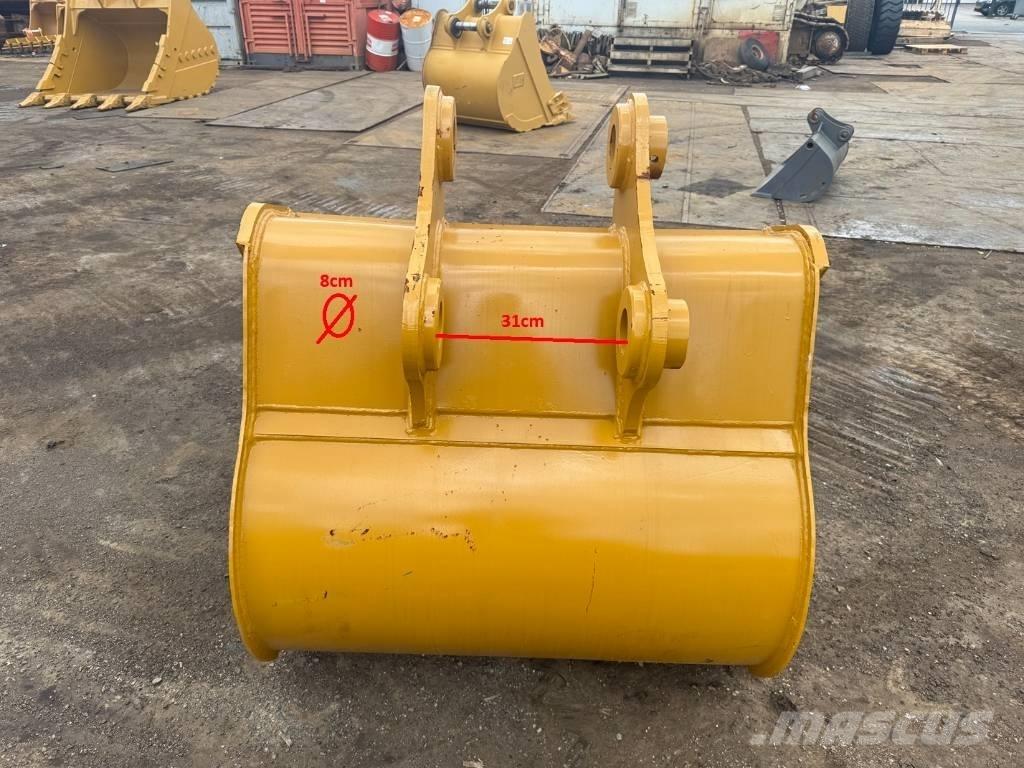 CAT 320 bucket Кофи