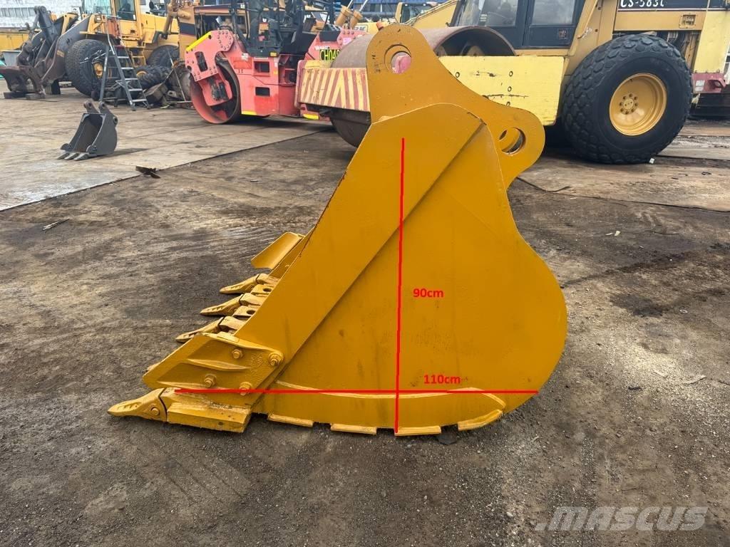 CAT 320 bucket Кофи