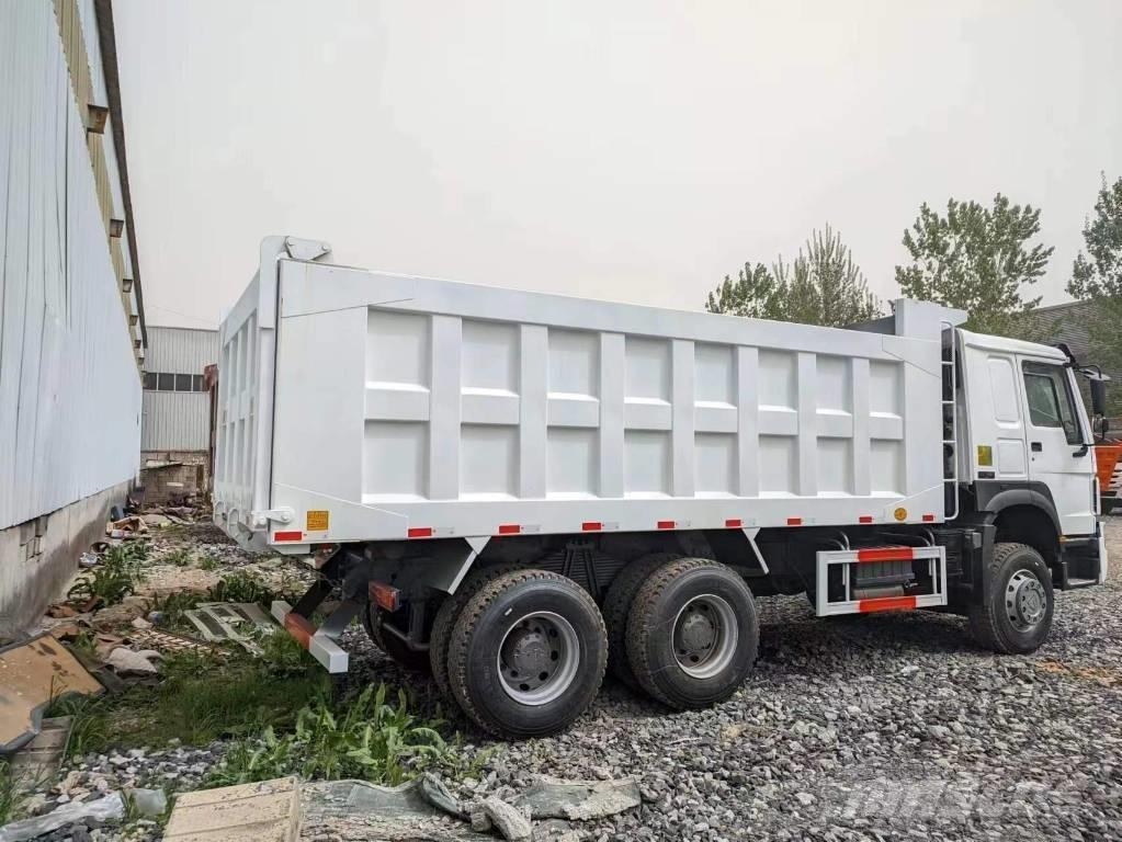 Howo 371 6x4 Самосвал