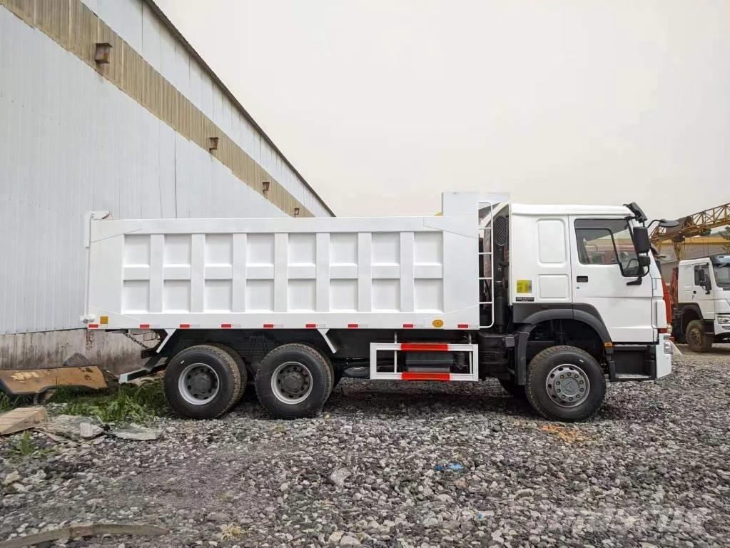 Howo 371 6x4 Самосвал