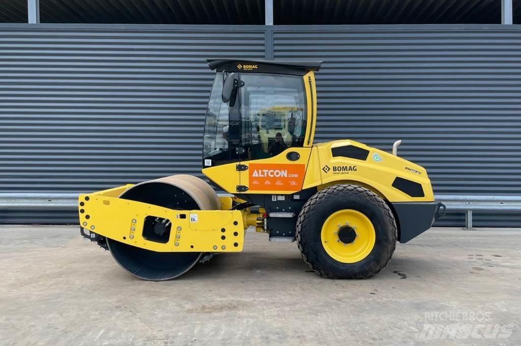 Bomag BW 177 D-5 Еднобарабанни ролки
