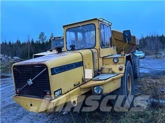 Volvo BM 861 Дъмпери/моторни превозни средства