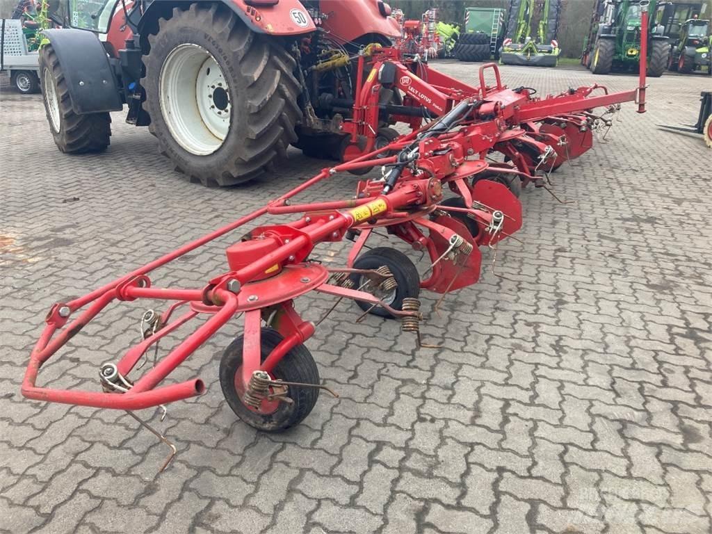 Lely Lotus Stabilo Гребла и сенообръщачки