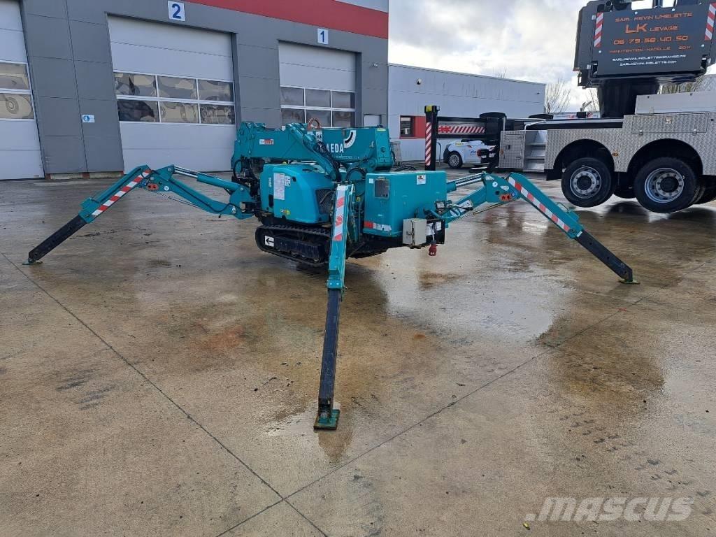 Maeda MC285 CWME Мини кранове