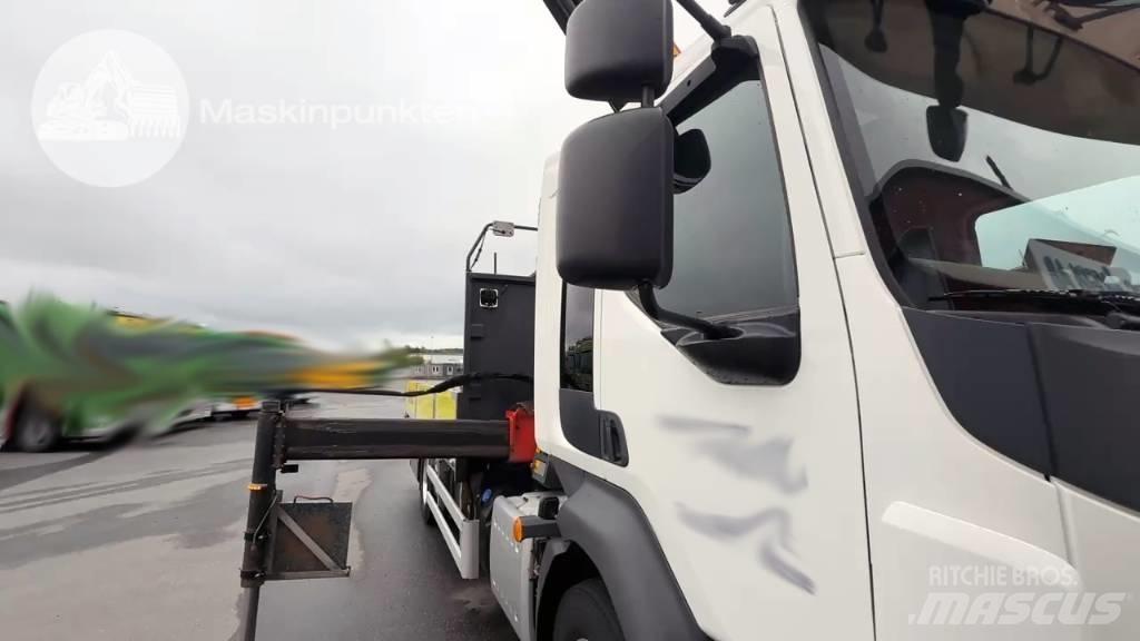 Volvo FL 260 Автокранове