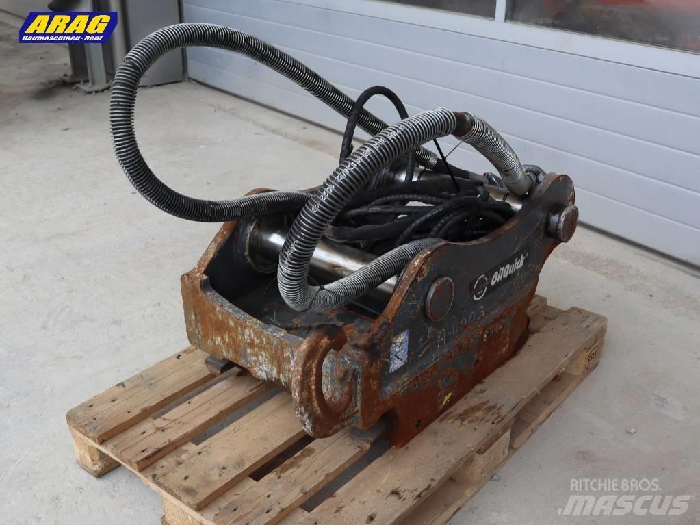 OilQuick OQ 70/55 Бързи съединители