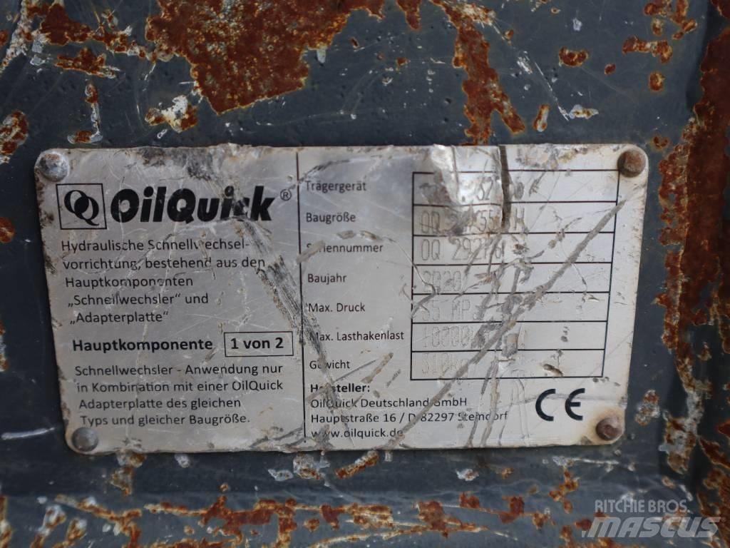 OilQuick OQ 70/55 Бързи съединители
