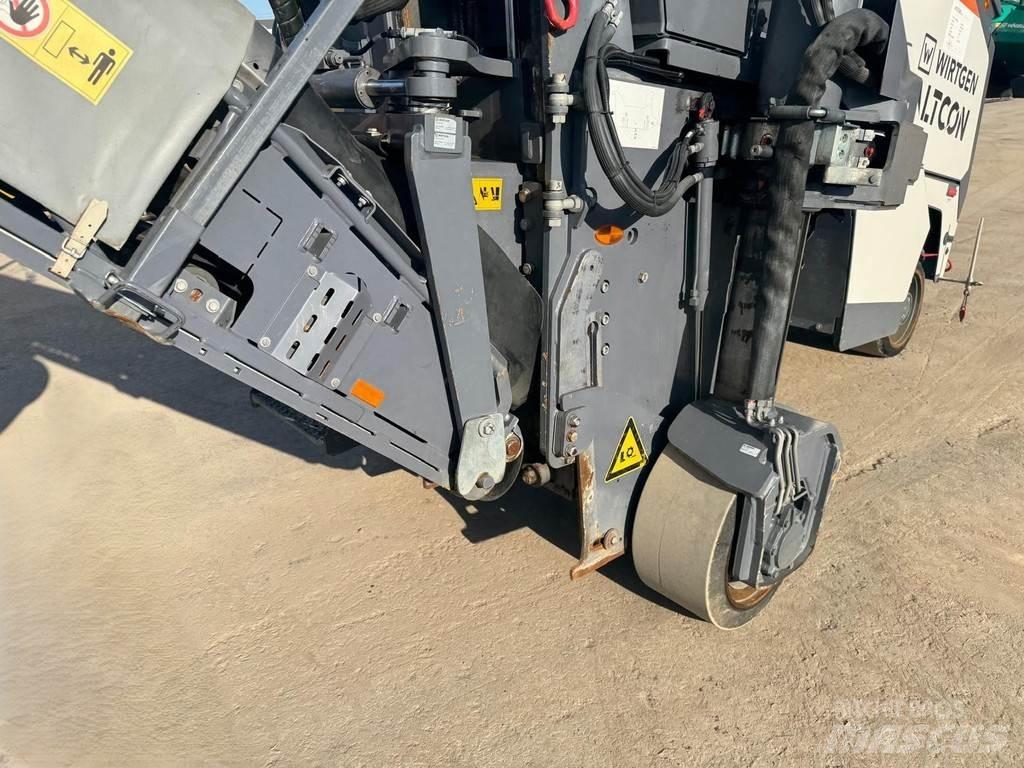 Wirtgen W 50 RI Машини за студено раздробяване на асфалт