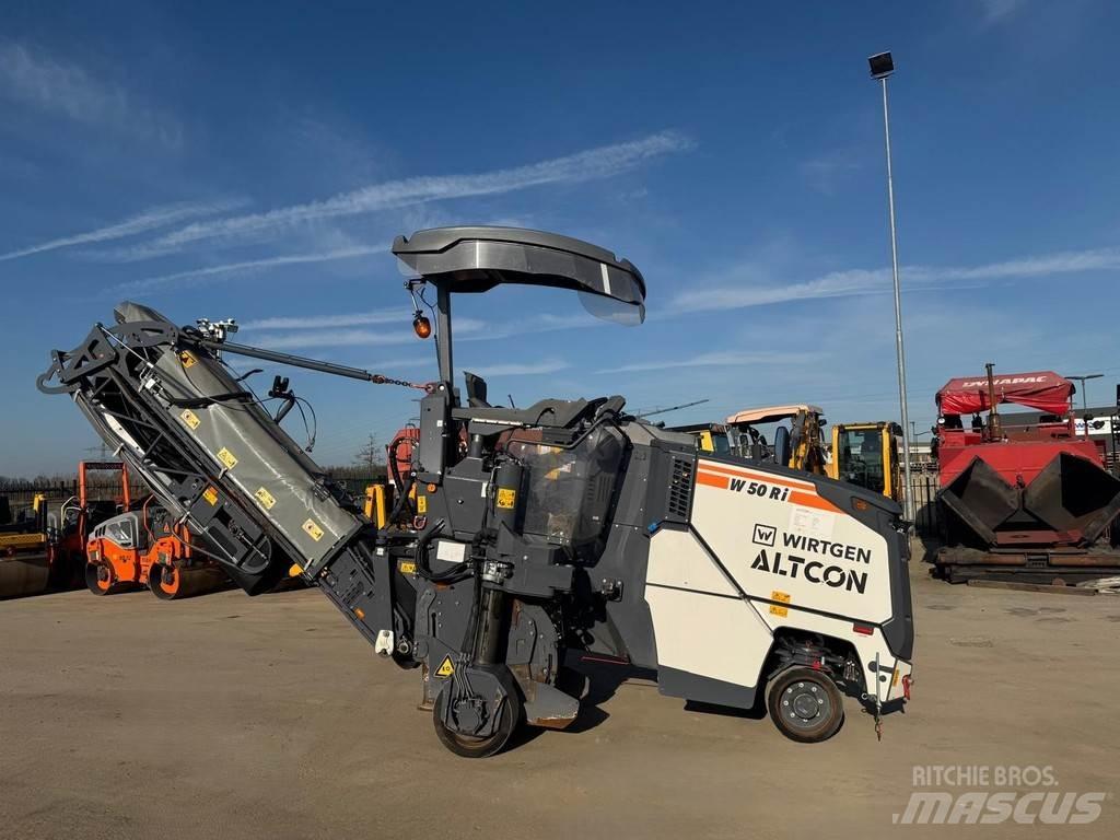 Wirtgen W 50 RI Машини за студено раздробяване на асфалт