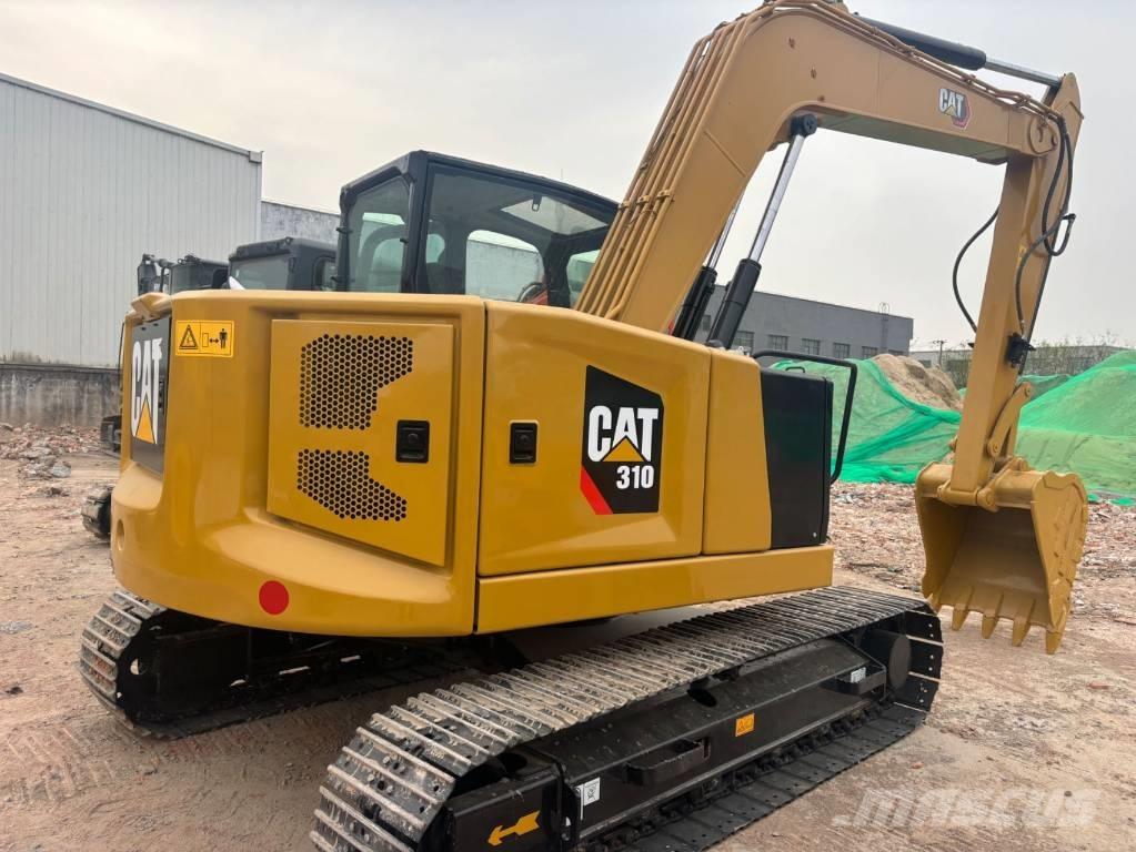 CAT 310 Верижен екскаватор
