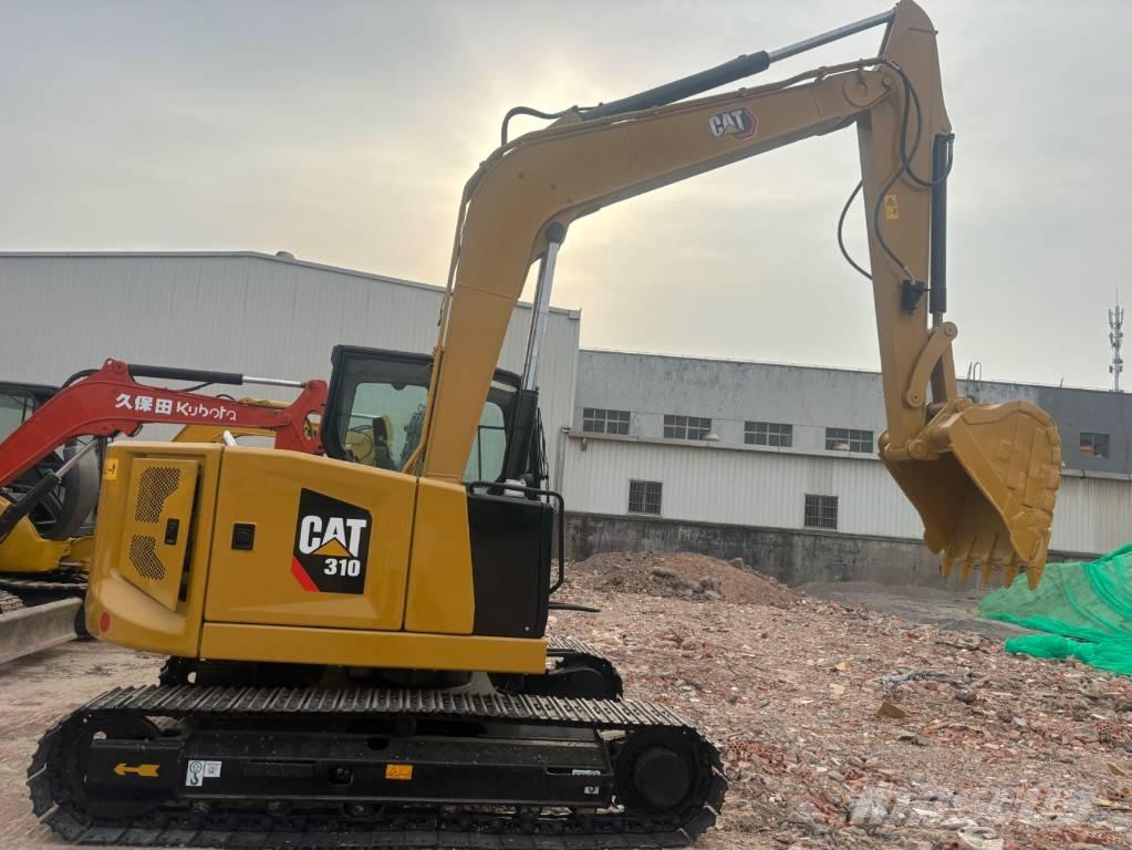 CAT 310 Верижен екскаватор
