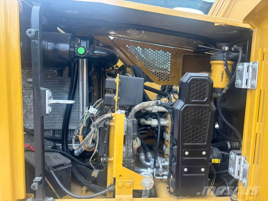 CAT 310 Верижен екскаватор