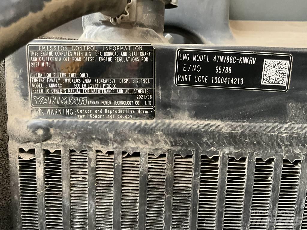 Kramer 5065 Колесни товарачи