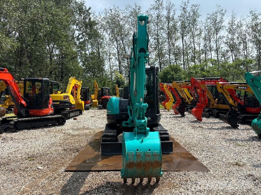 Kobelco SK 55 SR Верижен екскаватор