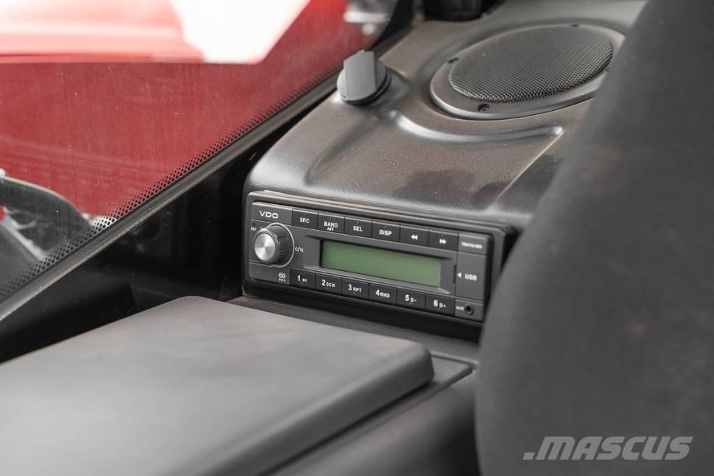 Manitou MT 625 H Телескопични товарачи