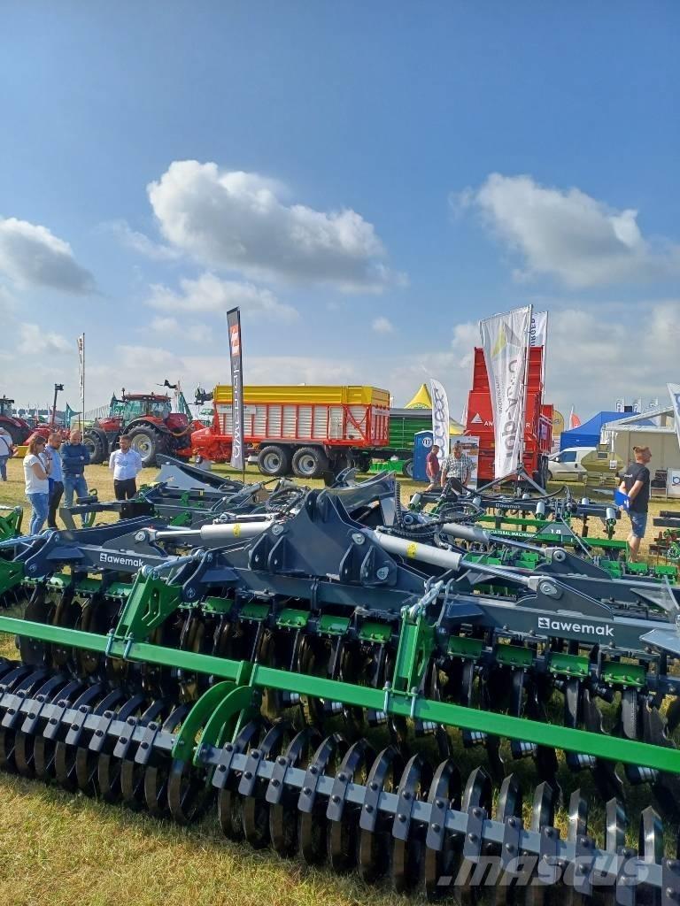 Awemak Ares BTHX 70 Дискови брани