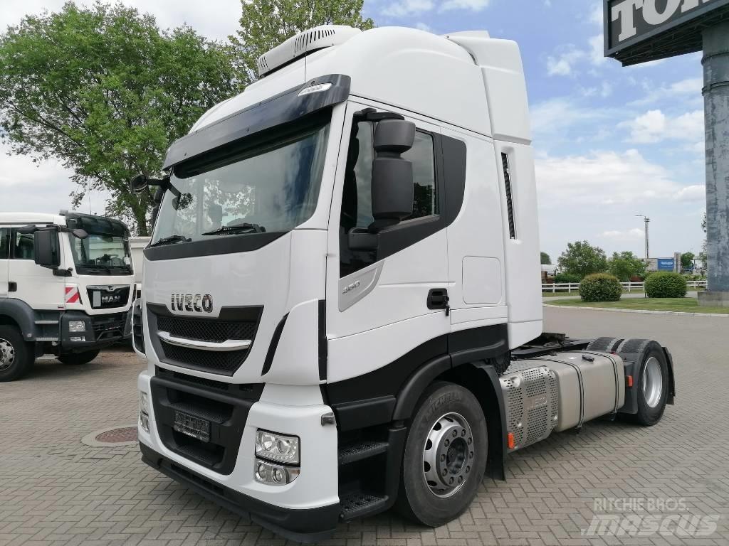 Iveco AS440ST/P Влекачи