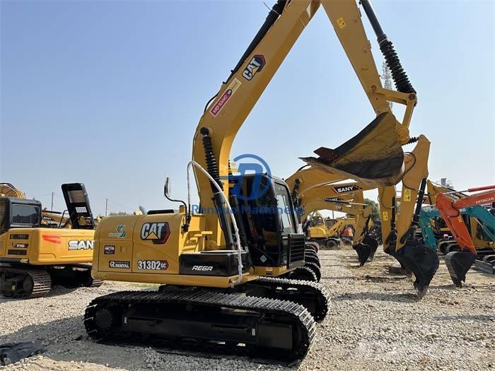 CAT 313D2GC Средни екскаватори 7т - 12т