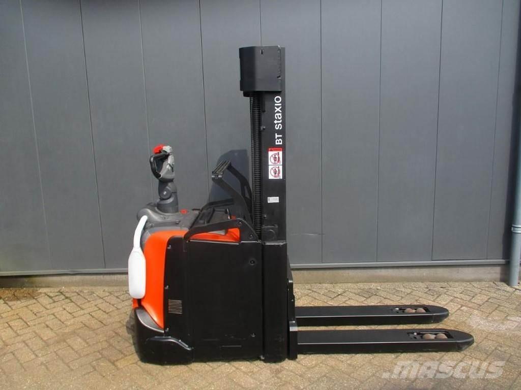 BT SPE 200L Колички високоповдигачи с теглич