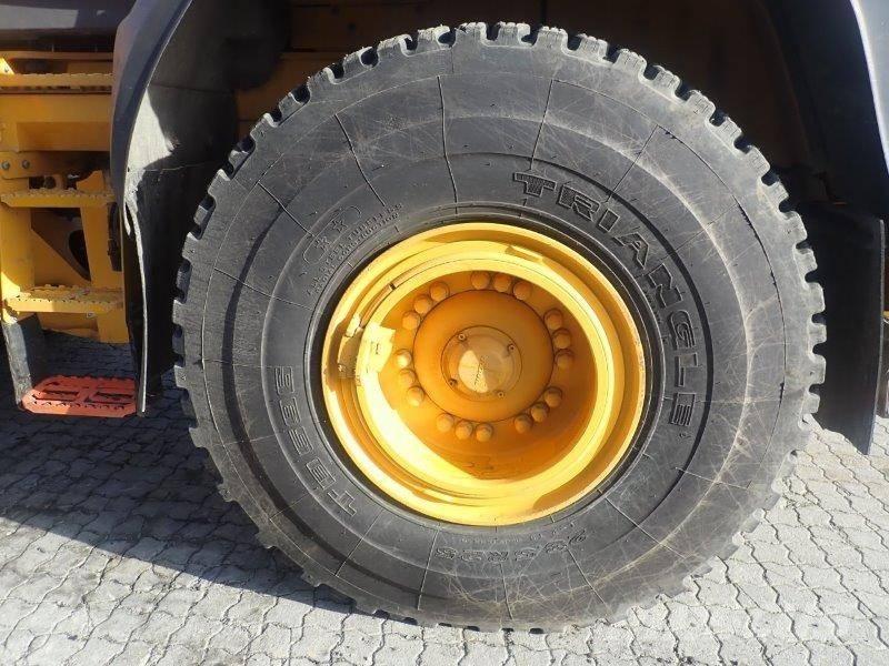 Volvo L 110 H Колесни товарачи