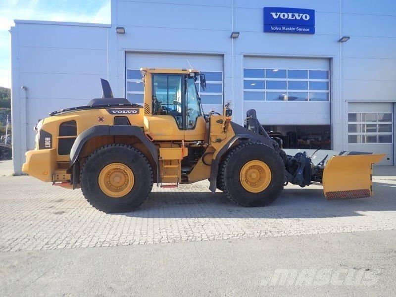Volvo L 110 H Колесни товарачи