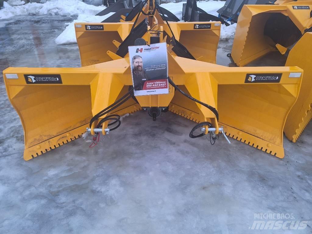 Wieska W253L Снегохвъргачки
