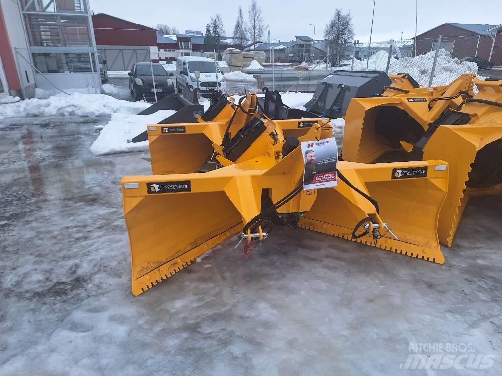 Wieska W253L Снегохвъргачки
