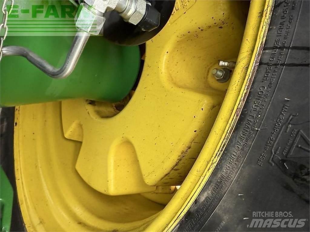 John Deere 8370 r Трактори