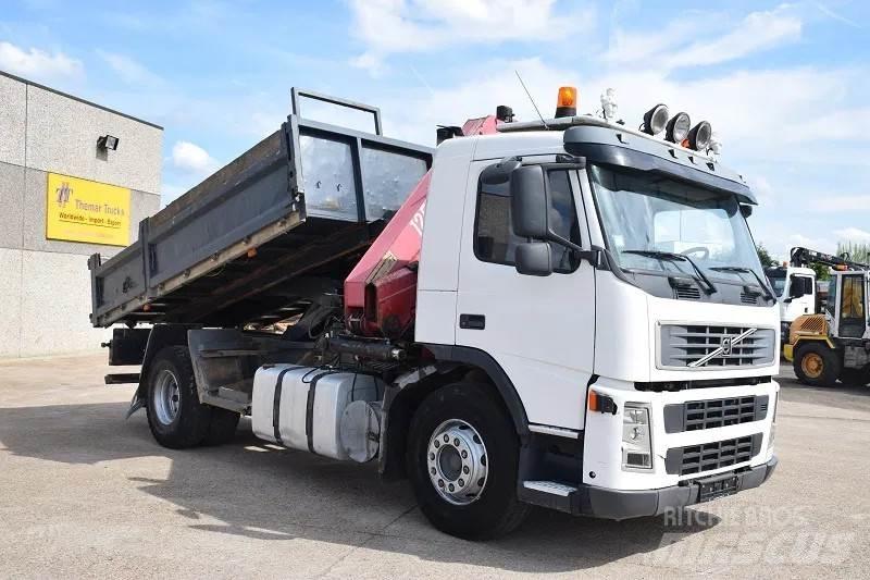 Volvo FM 340 Самосвал