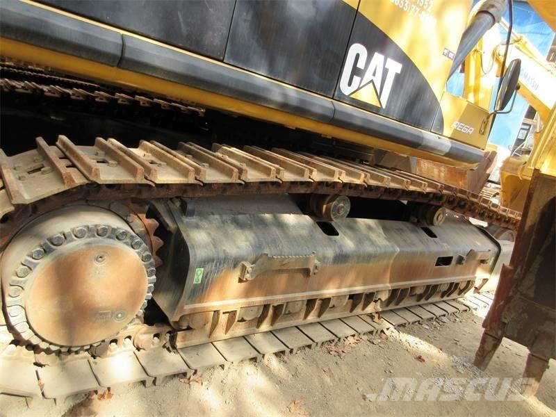 CAT 345 D Верижен екскаватор