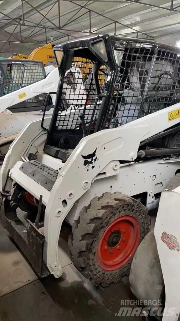 Bobcat S 160 Мини товарачи
