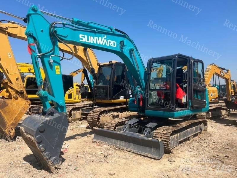 Sunward SWE90 Мини екскаватори < 7 т