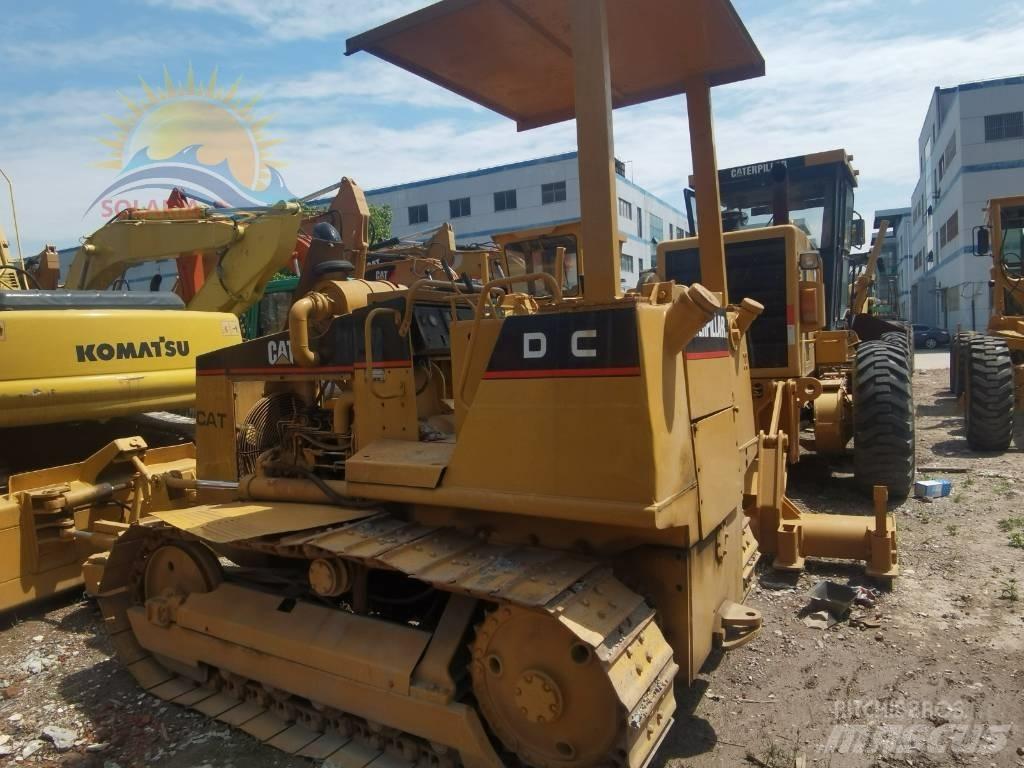 CAT D 3 C Верижни булдозери
